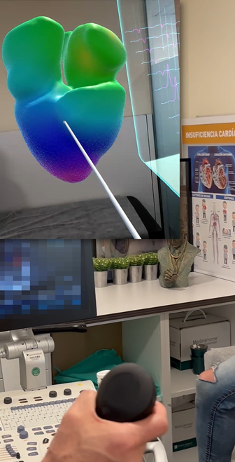 VRCardio Premium Combo